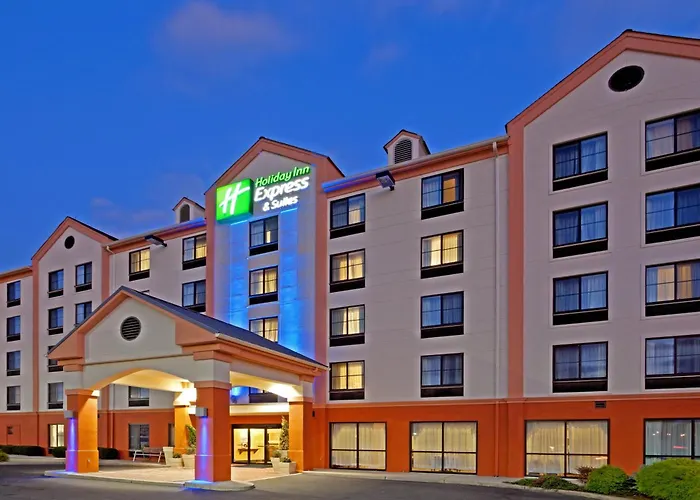 Holiday Inn Express Hotel & Suites Meadowlands Area By Ihg