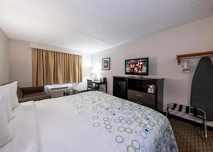 Hometown Inn By Red Roof East Syracuse