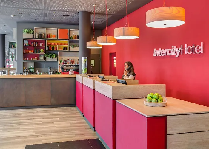 Intercityhotel Duisburg