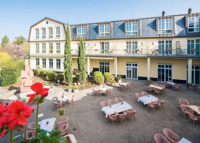Best Western Wein- Und Parkhotel
