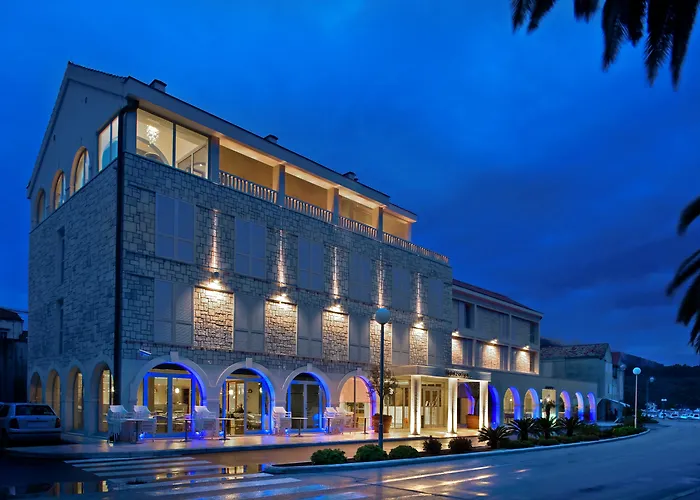 Hotel Korkyra