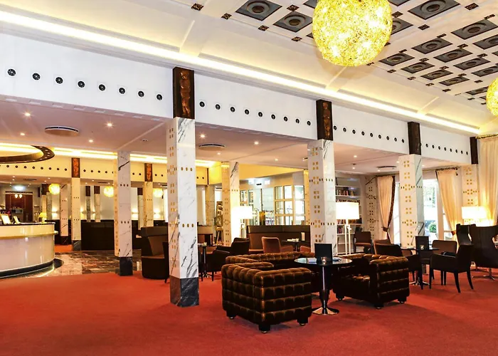 Steigenberger Hotel & Spa Bad Pyrmont