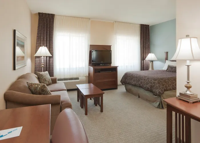 Homewood Suites Lafayette-Airport