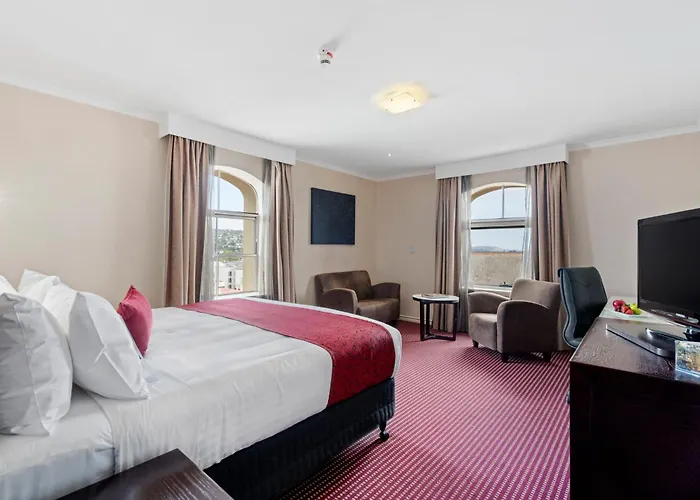 Hotel Grand Chancellor Launceston