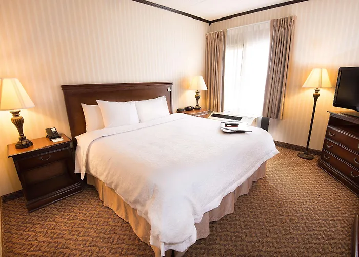 Hampton Inn Carlstadt At The Meadowlands