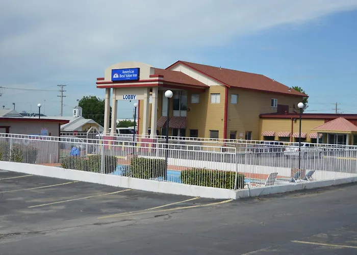 Americas Best Value Inn Tulsa I-44