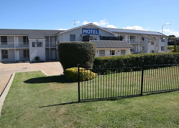 Coachman'S Inn Motel