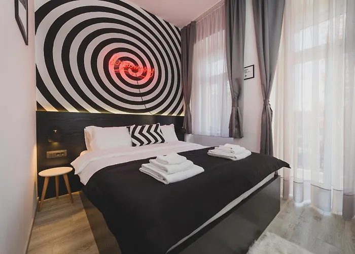 Hotel Marienplatz Podgorica