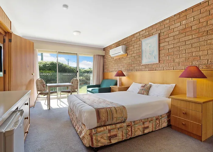 Merimbula Sapphire Motel