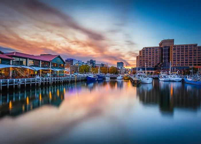 Hotel Grand Chancellor Hobart