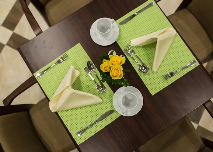 The Grand Plaza Hotel Smouha