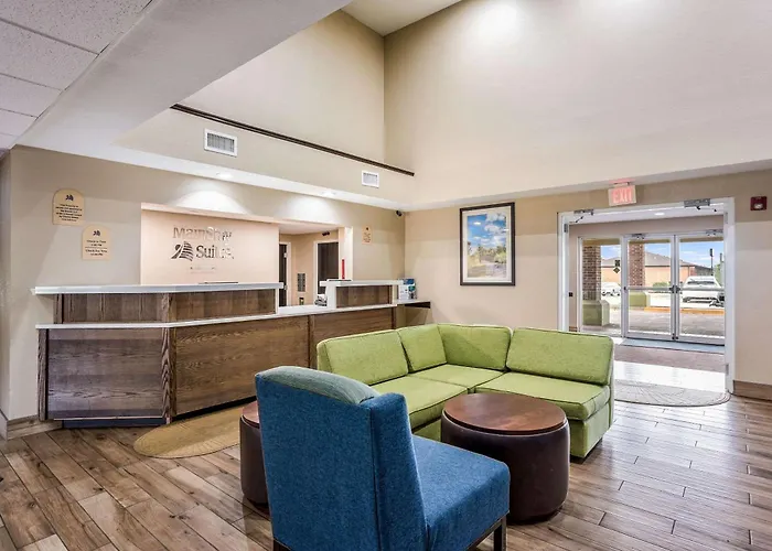 Mainstay Suites Cedar Rapids North - Marion