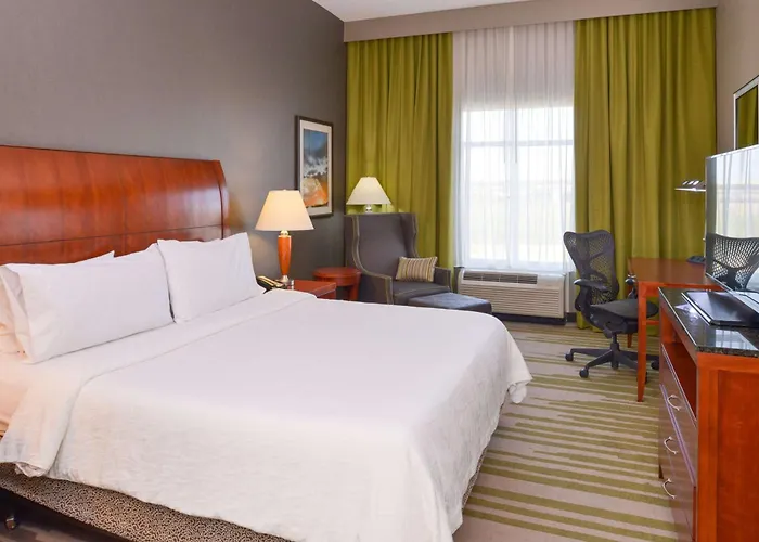 Hilton Garden Inn Yuma Pivot Point