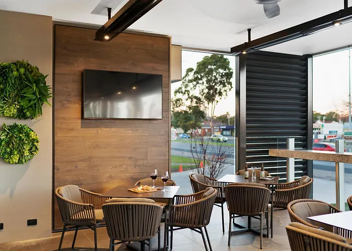 Quality Hotel Wangaratta Gateway