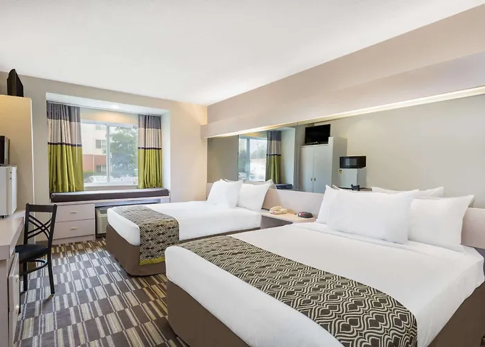 Microtel Inn & Suites By Wyndham