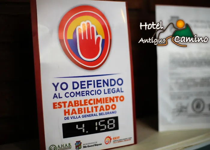 Hotel Antiguo Camino