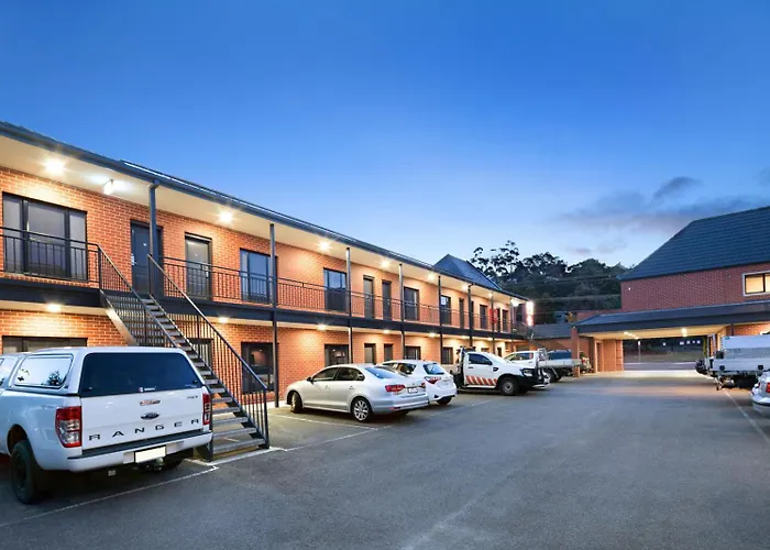 Ballarat Suites