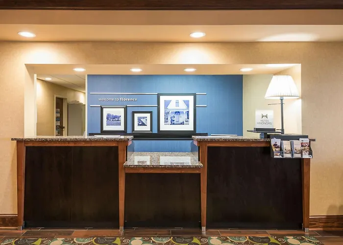 Hampton Inn & Suites Florence Center