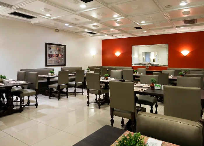 Plaza Blumenau Hotel - Próximo Curt Hering, Via Gastronômica