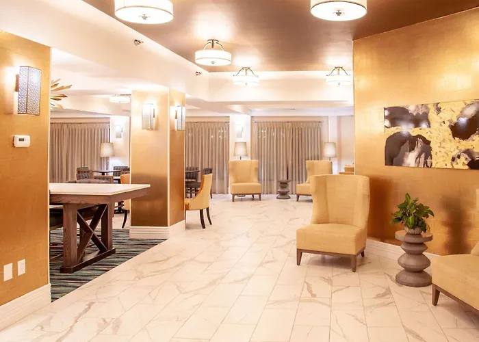 Hampton Inn & Suites Jackson Coliseum