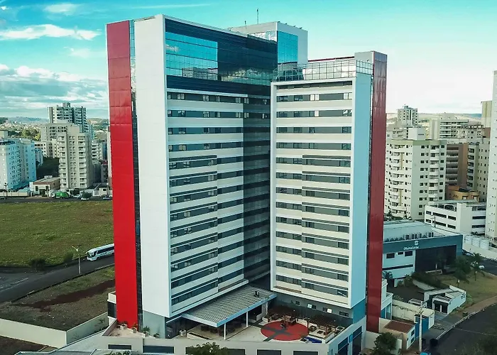Tryp By Wyndham Ribeirao Preto Nacional Inn