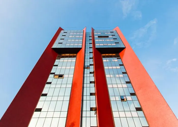 Blue Tree Towers Joinville