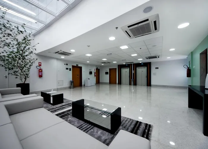 Quality Hotel Vitoria