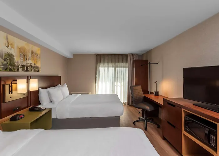 Comfort Inn Waterloo