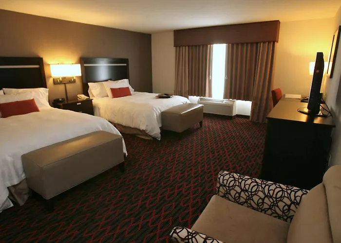 Hampton Inn & Suites Red Deer