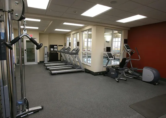 Hampton Inn & Suites Red Deer