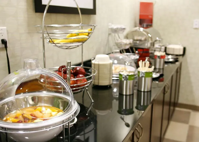 Hampton Inn & Suites Red Deer