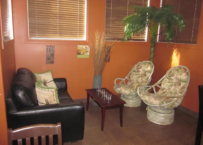 Franklin Suite Hotel