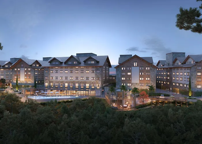 Wyndham Gramado Termas Resort & Spa