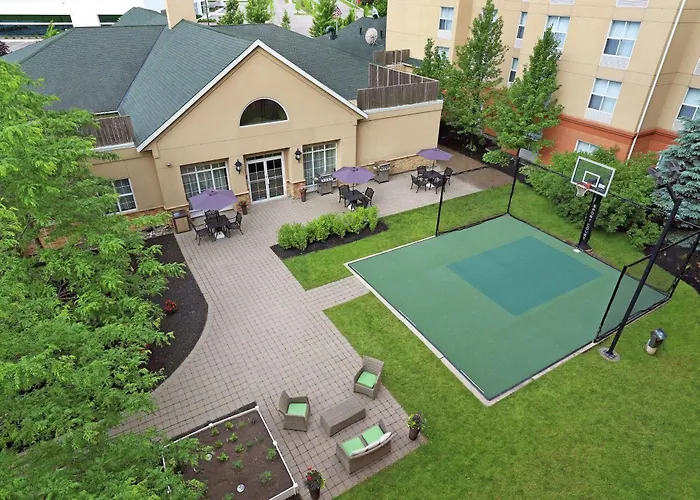 Homewood Suites By Hilton Cambridge-Waterloo, Ontario