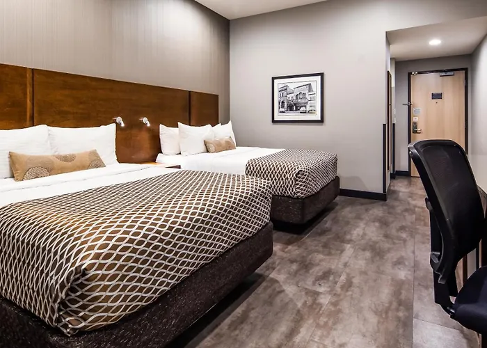Best Western Plus East Side