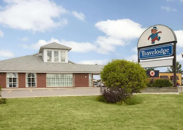 Travelodge By Wyndham Timmins