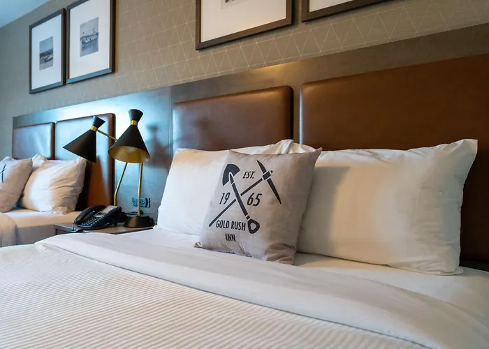 Best Western Gold Rush Inn