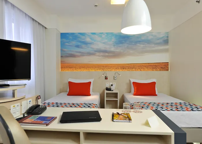 Comfort Suites Alphaville