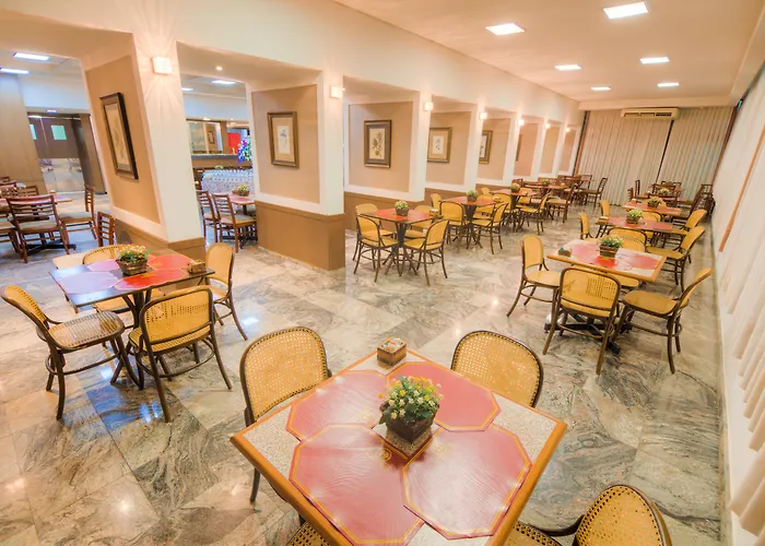 Hotel Dan Inn Uberaba & Convencoes By Nacional Inn