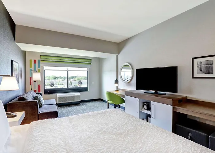 Hampton Inn St. Catharines Niagara