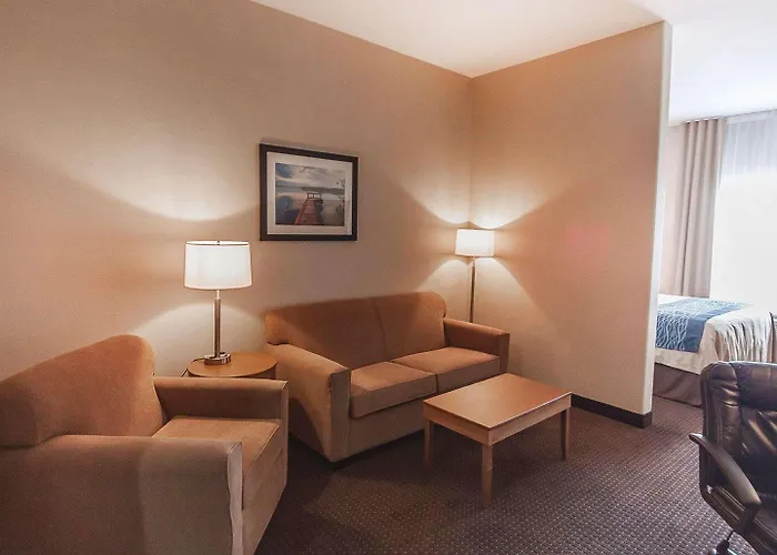 Comfort Inn & Suites Bonnyville