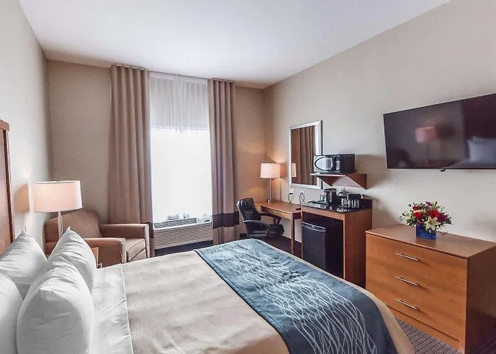 Comfort Inn & Suites Bonnyville