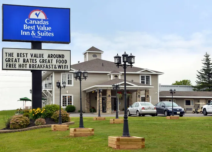 Canadas Best Value Inn & Suites-Charlottetown