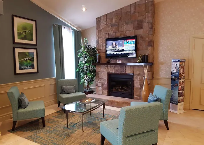 Best Western Plus Durham Hotel & Conference Centre