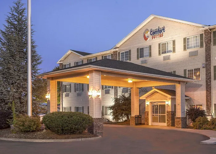 Comfort Suites Yakima