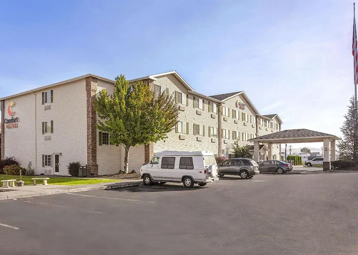 Comfort Suites Yakima