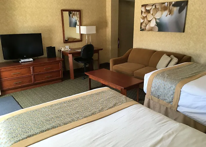 Best Western Voyageur Place Hotel
