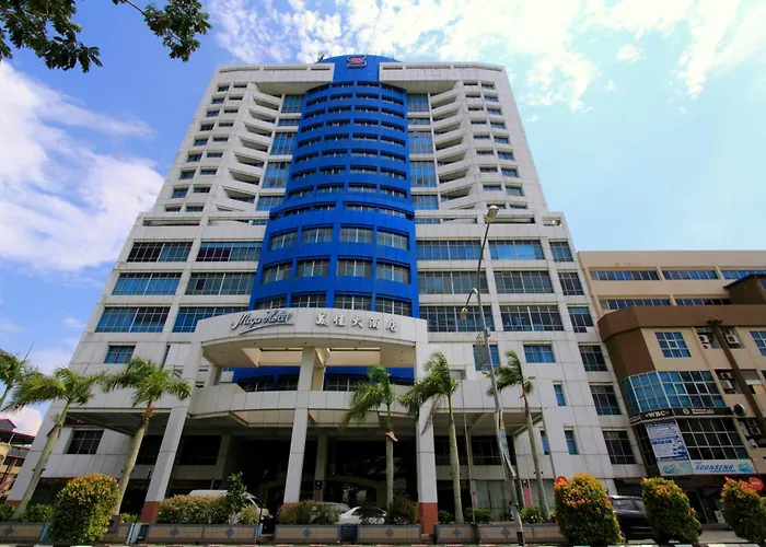 Mega Hotel Sdn Bhd