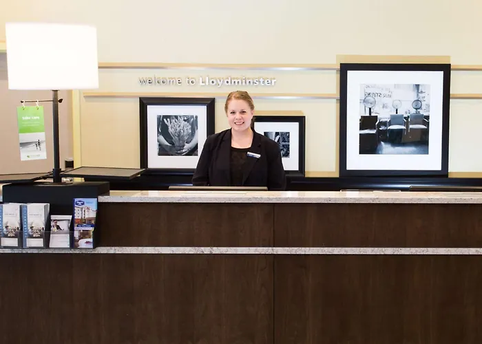 Hampton Inn By Hilton Lloydminster
