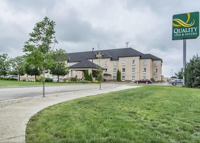 Quality Inn & Suites Yorkton